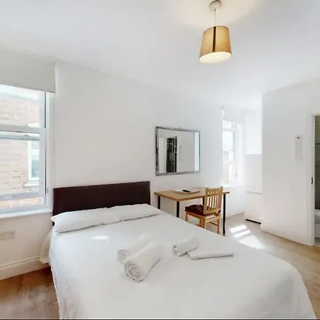 Apartamento Private Self-Contained Studio Close To Hampstead, Golders Green & Camden Town
